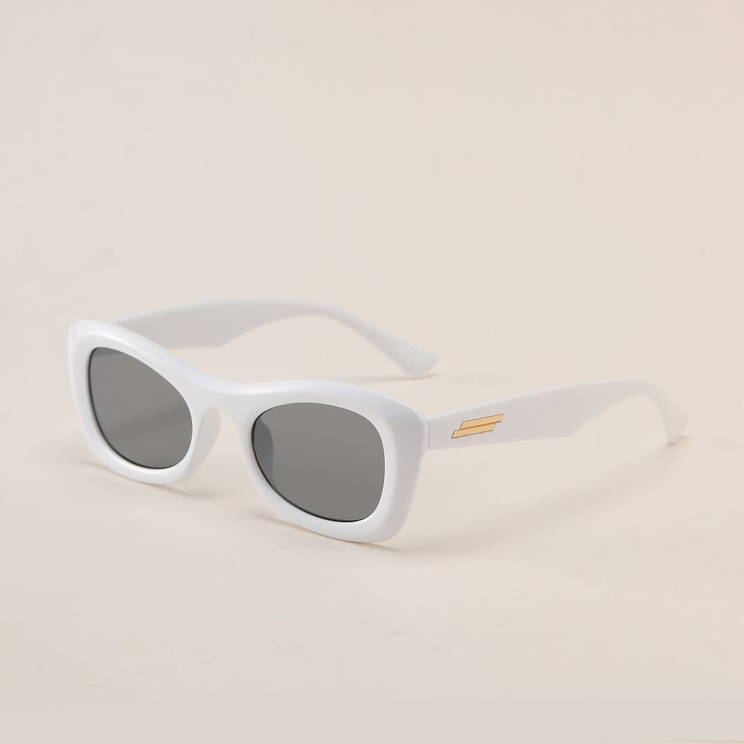 Women's stylish sunglasses in trendy geometric design Kalsten