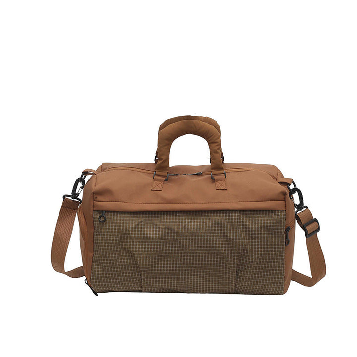 Sporty Shoulder Bag With Adjustable Shoulder Strap Kalsten