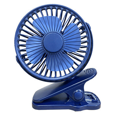 Clip-On Rechargeable Tabletop Fan Kalsten