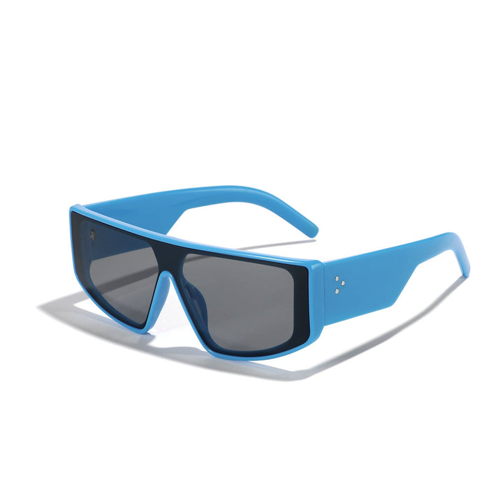 Women futuristic oversized sunglasses Kalsten