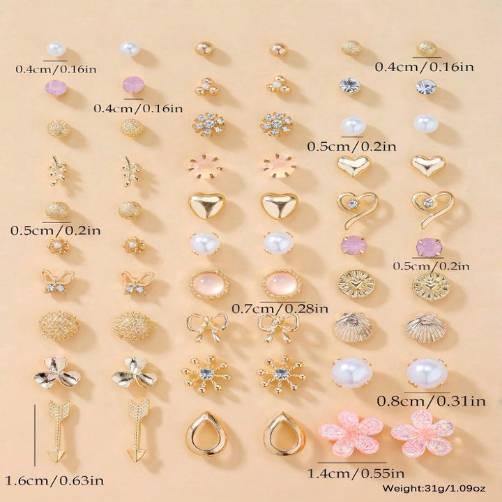 Earrings Set Kalsten