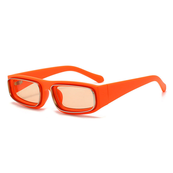 Ladies fashionable and trendy sunglasses with wide frame Kalsten