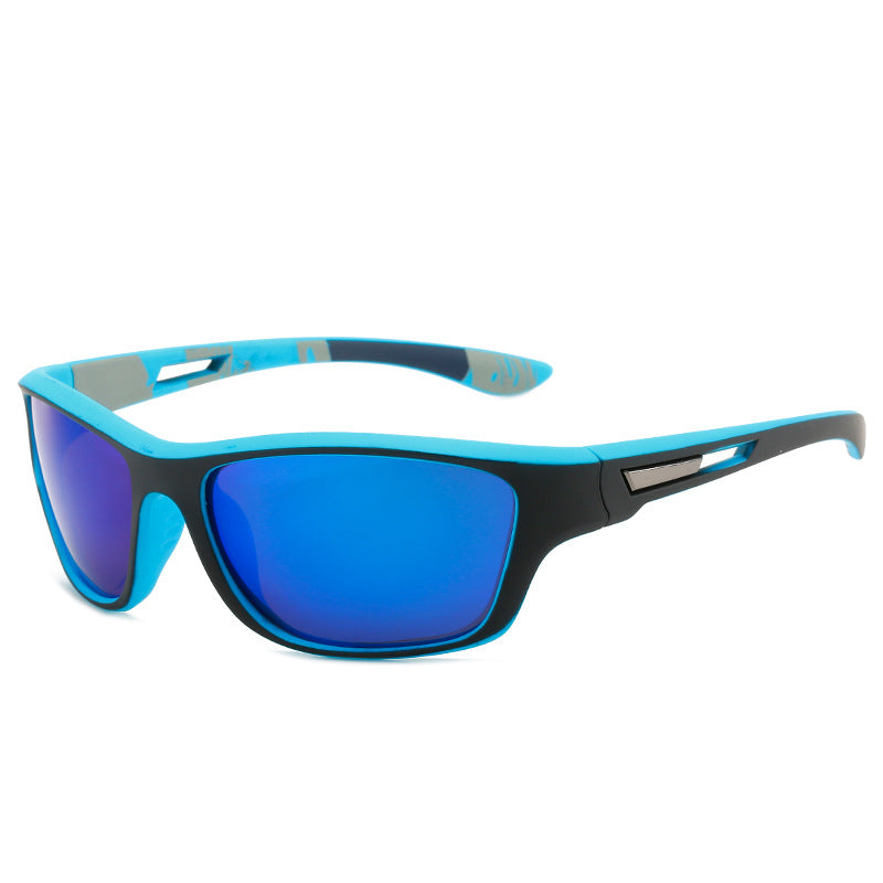 Women's sports sunglasses with particularly sturdy frame and polarized lenses Kalsten