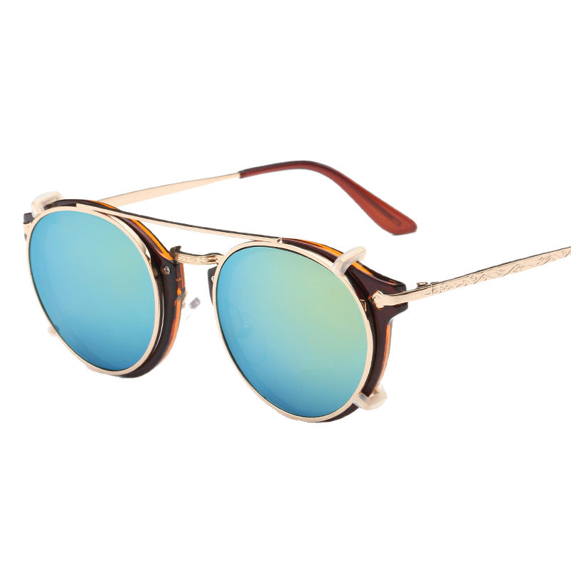 Ladies' design-oriented sunglasses with high-quality metal frame Kalsten