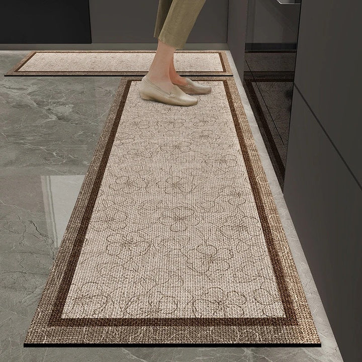 Premium Non-Slip Kitchen Runner Mat