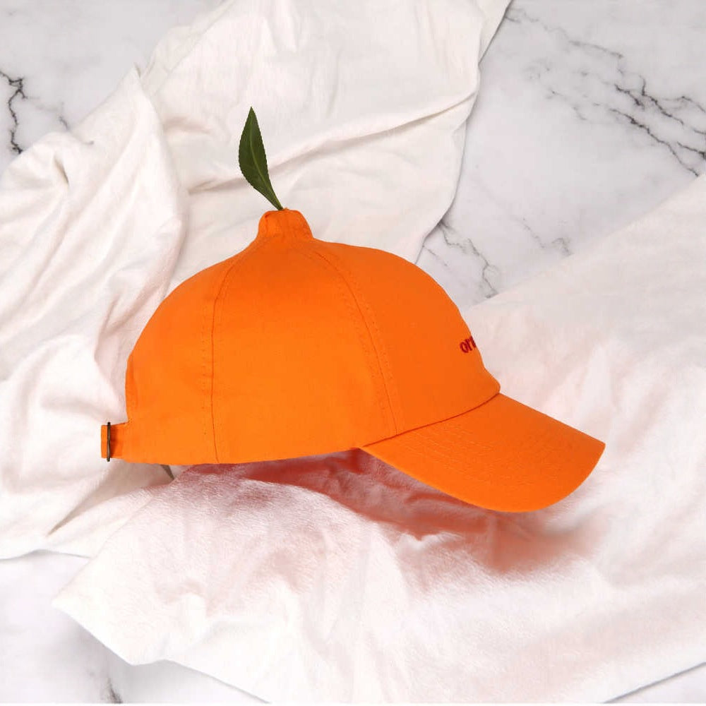 Women's Playful Embroidered Casual Cap Kalsten