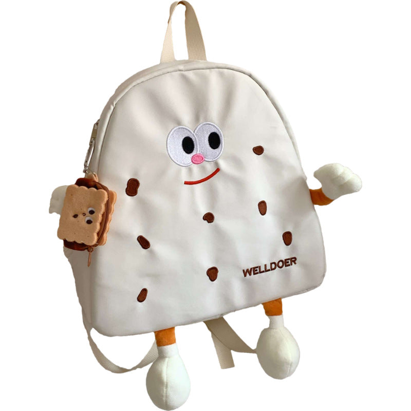 Cute Character Design School Backpack Kalsten