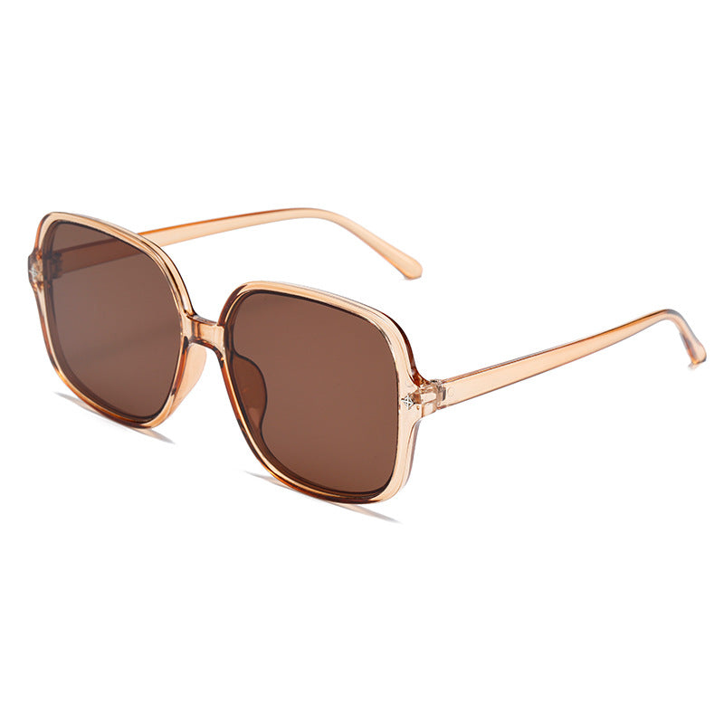 Women's elegant square sunglasses Kalsten