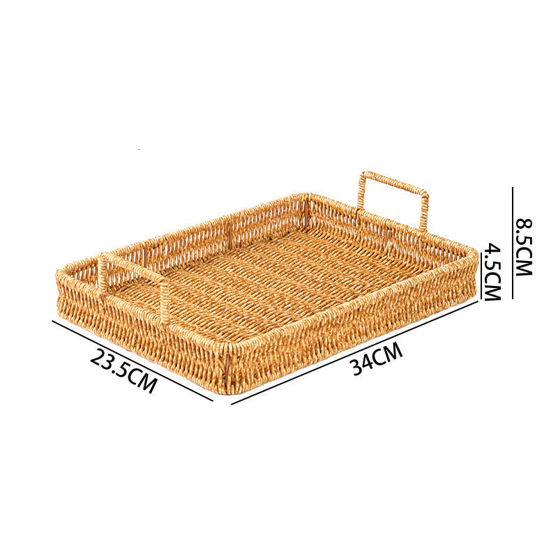 Women's decorative storage basket Kalsten