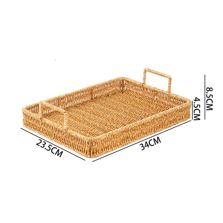 Women's decorative storage basket Kalsten