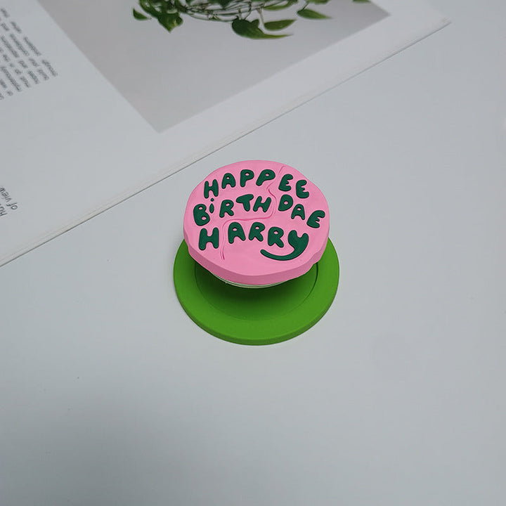 Fun Birthday Themed Phone Grip Kalsten