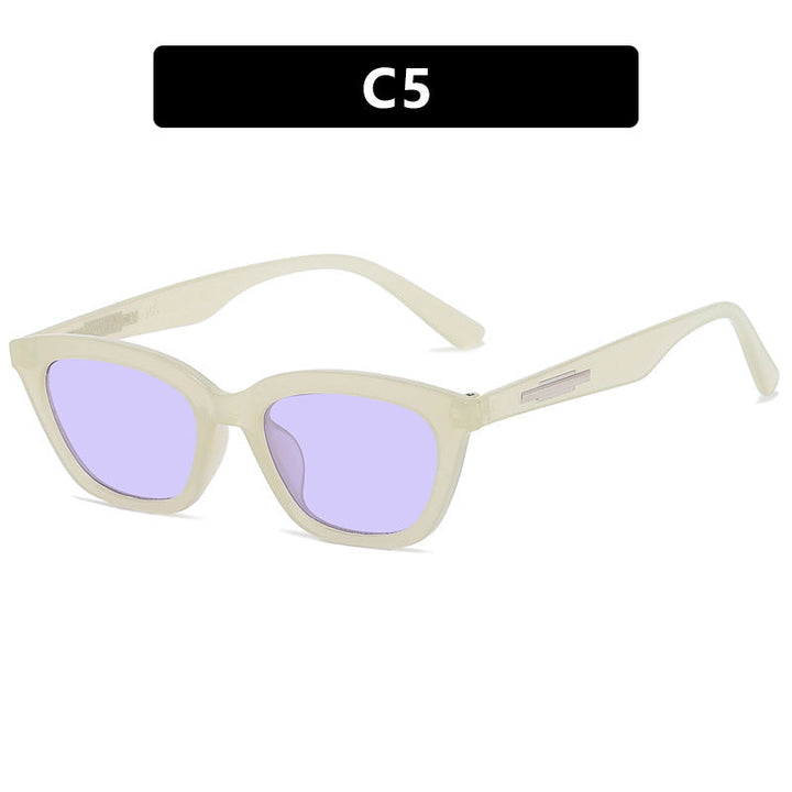 Women Cat-Eye Sunglasses with modern design and high-quality frame Kalsten