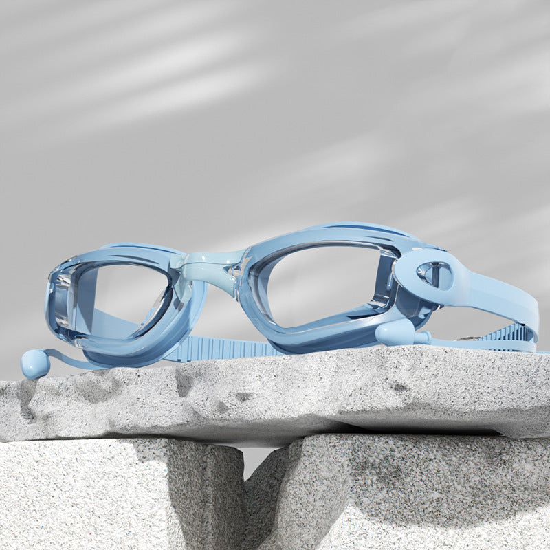 Men's Advanced Anti-Fog Swimming Goggles Kalsten