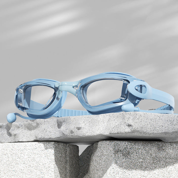 Men's Advanced Anti-Fog Swimming Goggles Kalsten