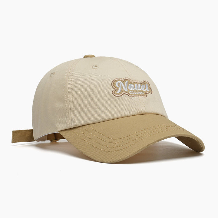 Ladies leisure baseball cap with adjustable strap Kalsten