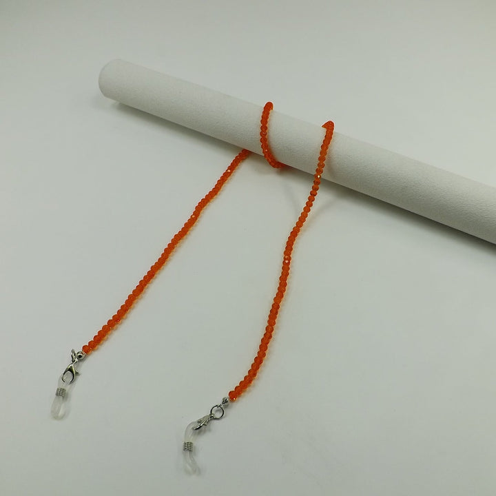 Elegant Glass Necklace Kalsten