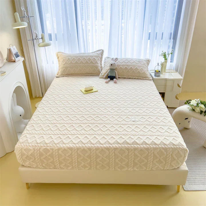 LuxeLoom Duvet - Luxurious Flannel Duvet for Ultimate Warmth and Comfort Kalsten