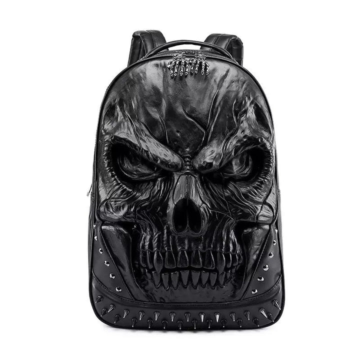 Creative backpack with skull design Kalsten