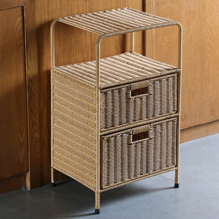 Multi-Tiered Woven Storage Unit Kalsten