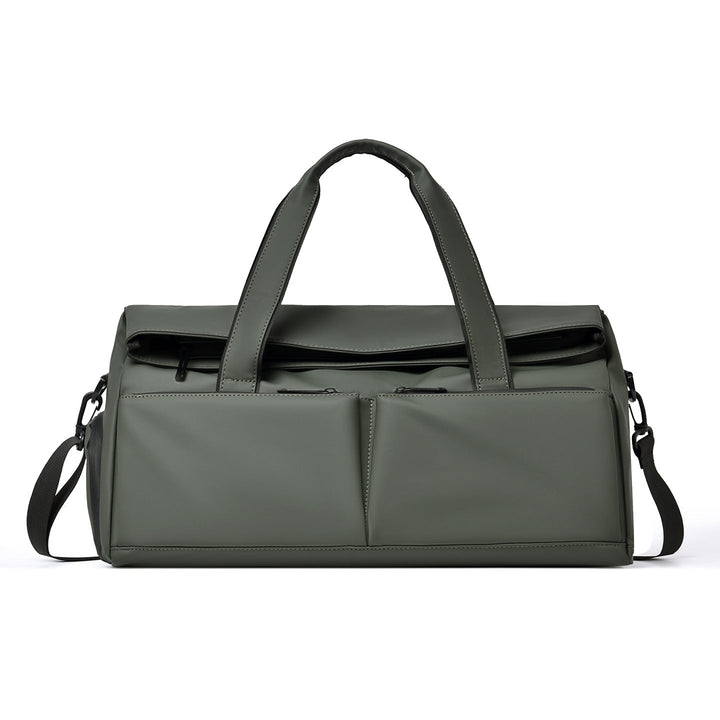 Versatile High-Performance Travel Duffle Kalsten