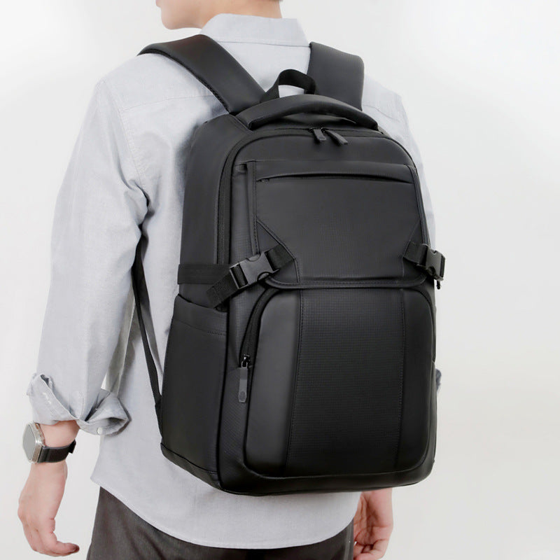 Multifunctional Laptop Backpack with Ergonomic Design and Protective Padding Kalsten