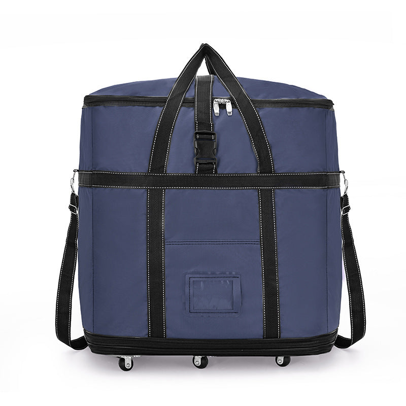 Spacious travel bag with flexible carrying options Kalsten
