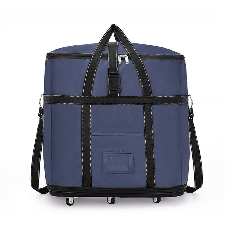 Spacious travel bag with flexible carrying options Kalsten