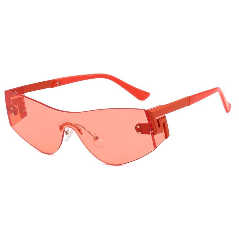 Women futuristic goggles Kalsten