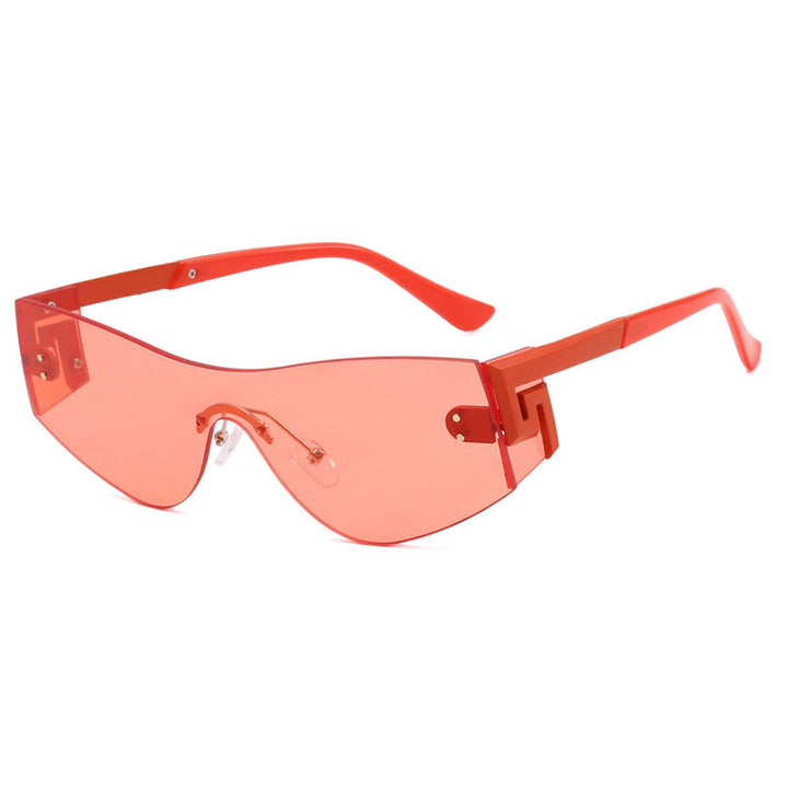 Women futuristic goggles Kalsten