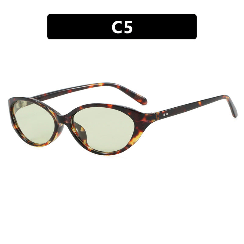 Women's Cat-Eye Sunglasses with stylish design and protective UV filter Kalsten