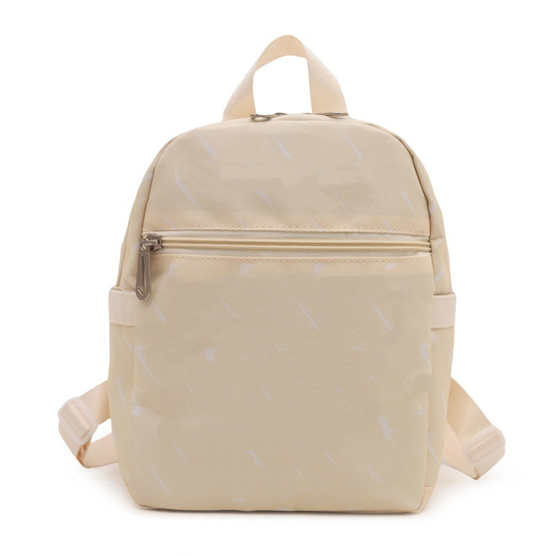 Smaller everyday backpack with practical outer pockets Kalsten