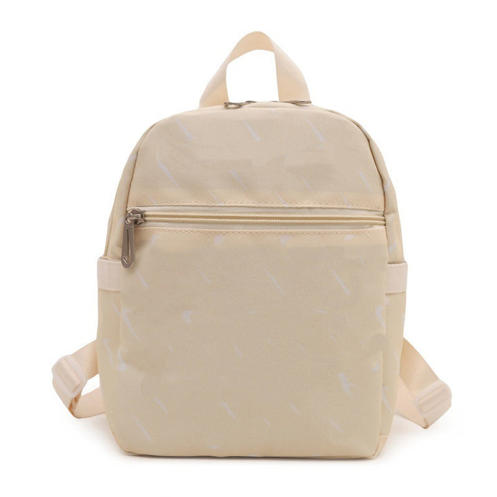 Smaller everyday backpack with practical outer pockets Kalsten