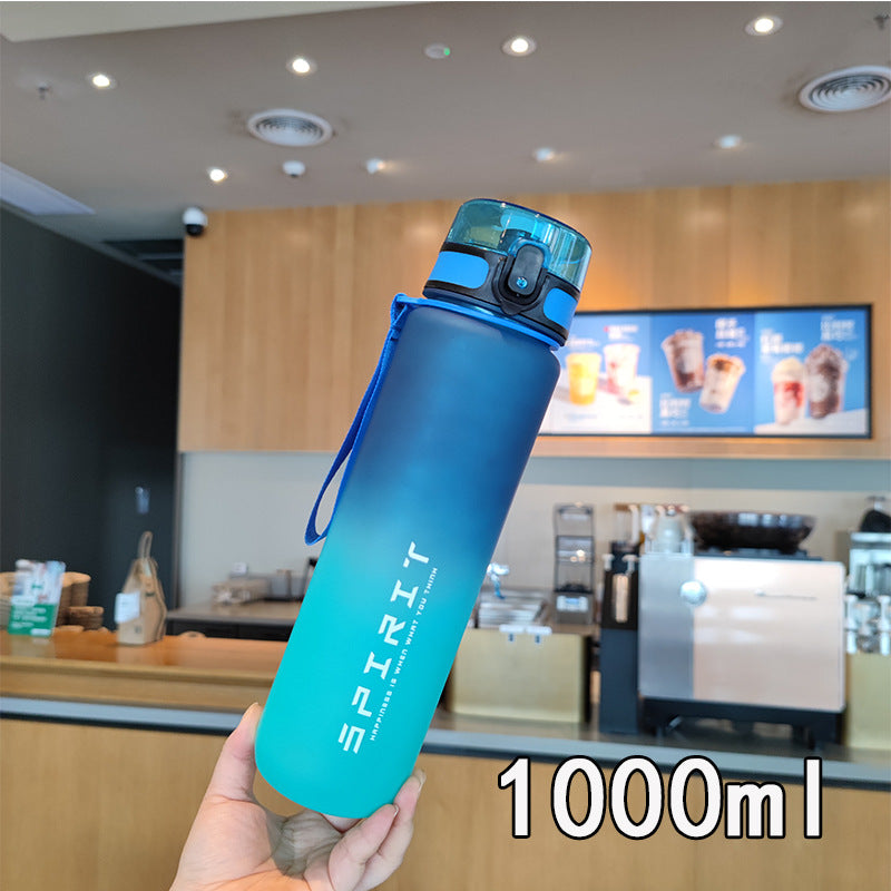 Women Sports Water Bottle Kalsten