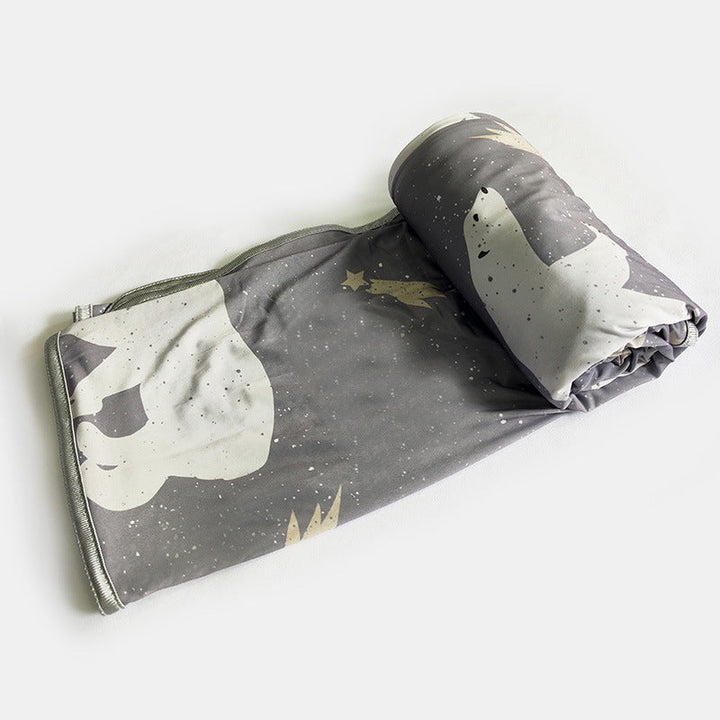 Women's Foldable Picnic Blanket Kalsten