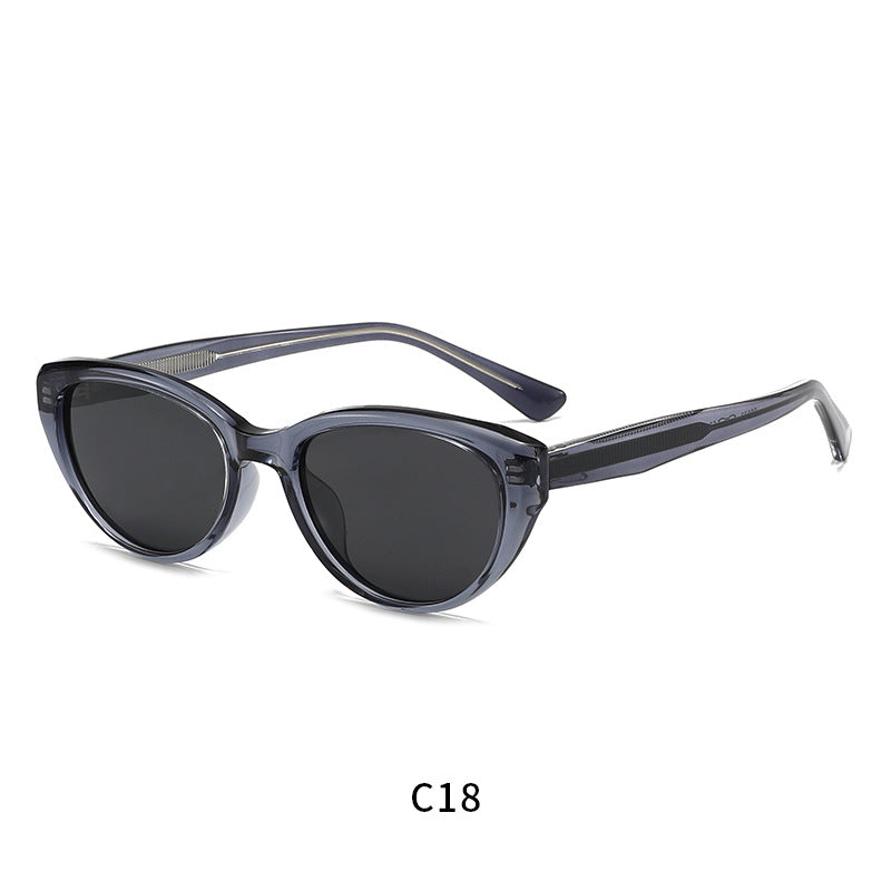 Ladies fashionable cat-eye sunglasses Kalsten