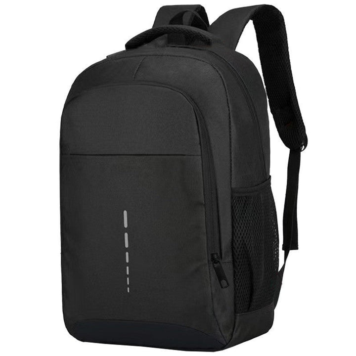 Ergonomic Backpack with Multiple Compartments and Reflective Elements Kalsten