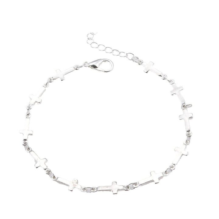 Sleek Snake Chain Bracelet Kalsten