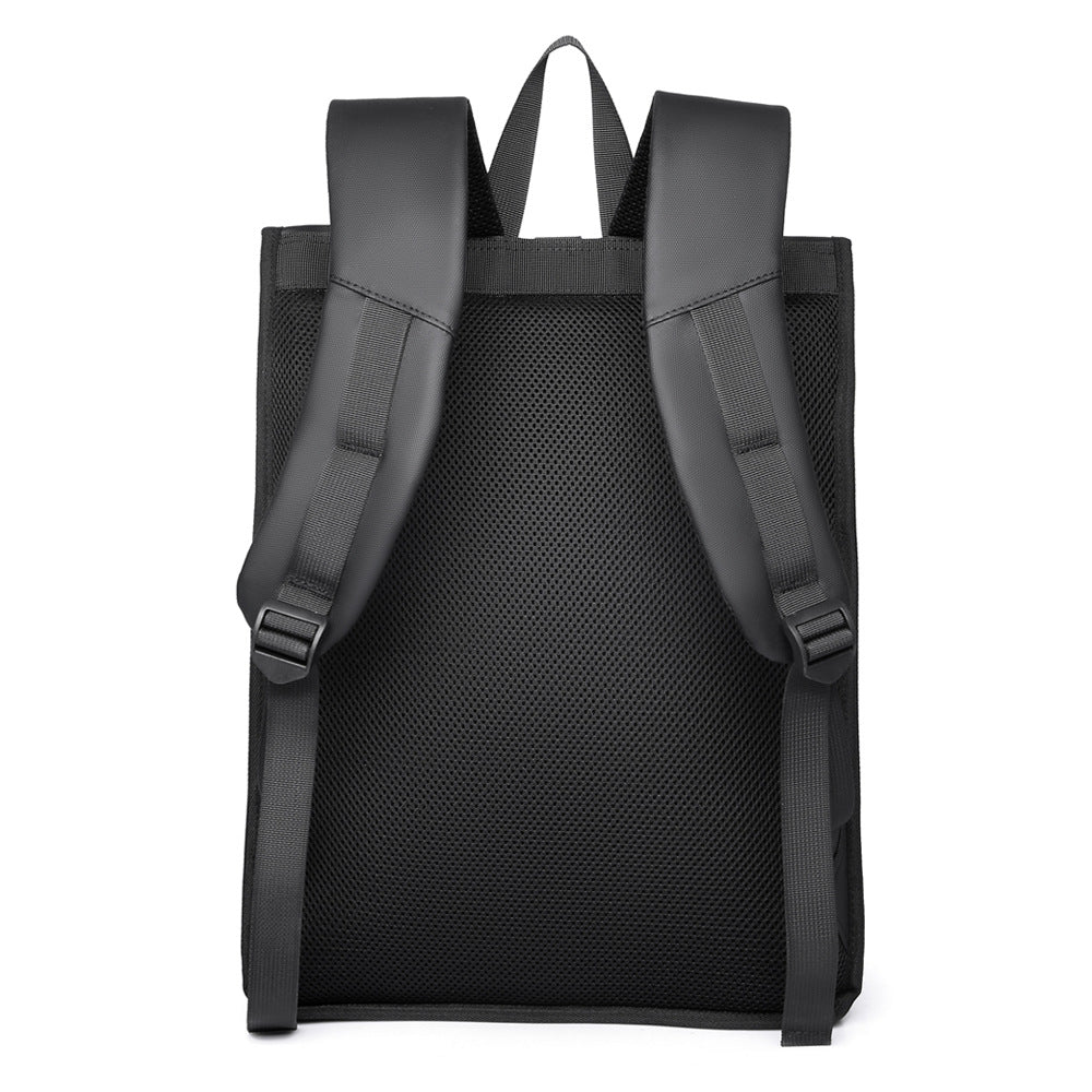 High-Quality and Waterproof Backpack with Innovative Rolltop System Kalsten