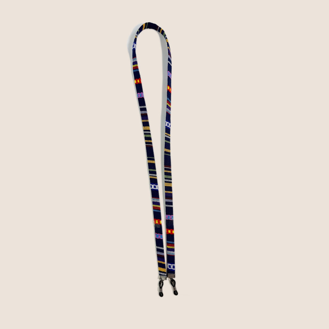 Artistic Patterned Eyewear Retainer Kalsten