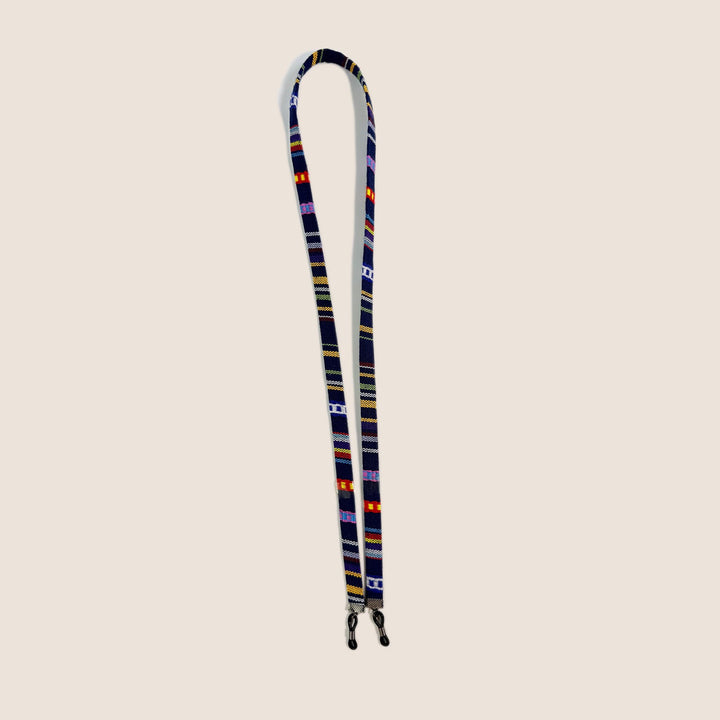 Artistic Patterned Eyewear Retainer Kalsten