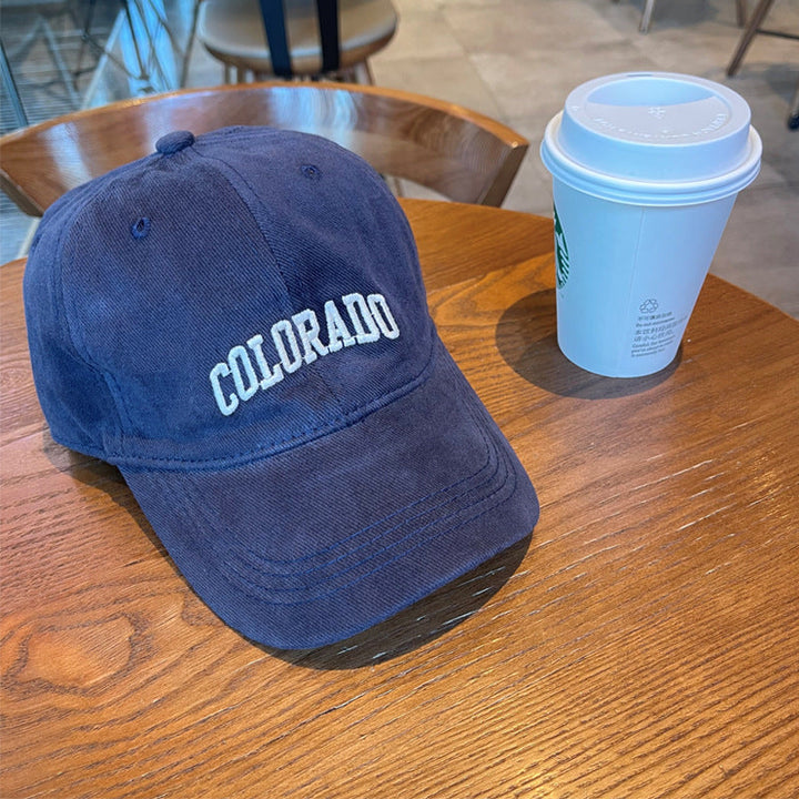 Men's Cotton Twill Baseball Cap Kalsten