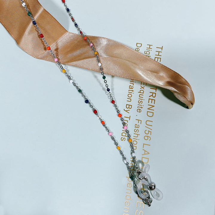 Colorful Glasses Holder Chain Kalsten