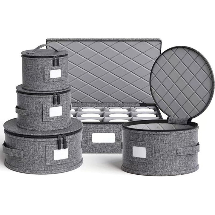 Multi-Storage Round Bins Kalsten