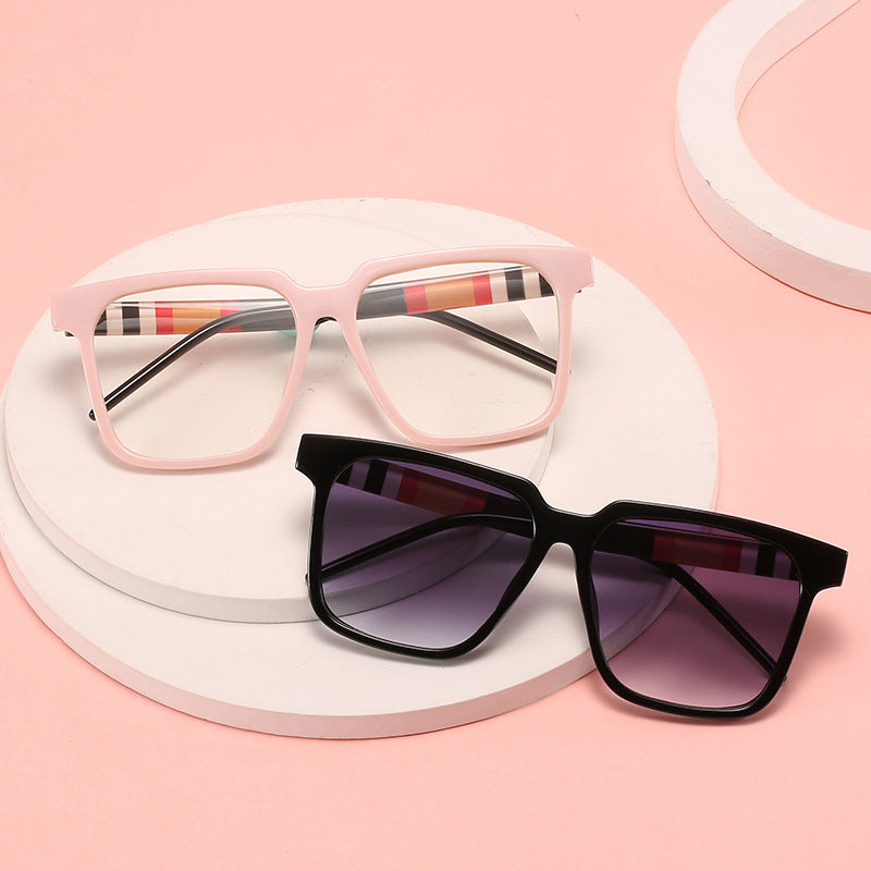 Ladies stylish fashionable sunglasses with innovative design and trendy lenses Kalsten