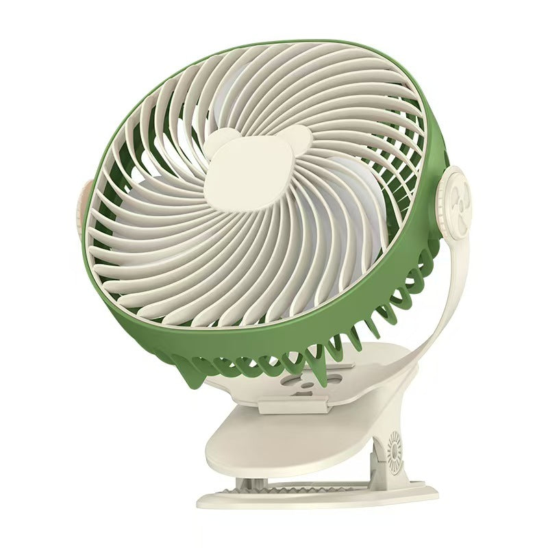 Adjustable Portable Desk Fan Kalsten