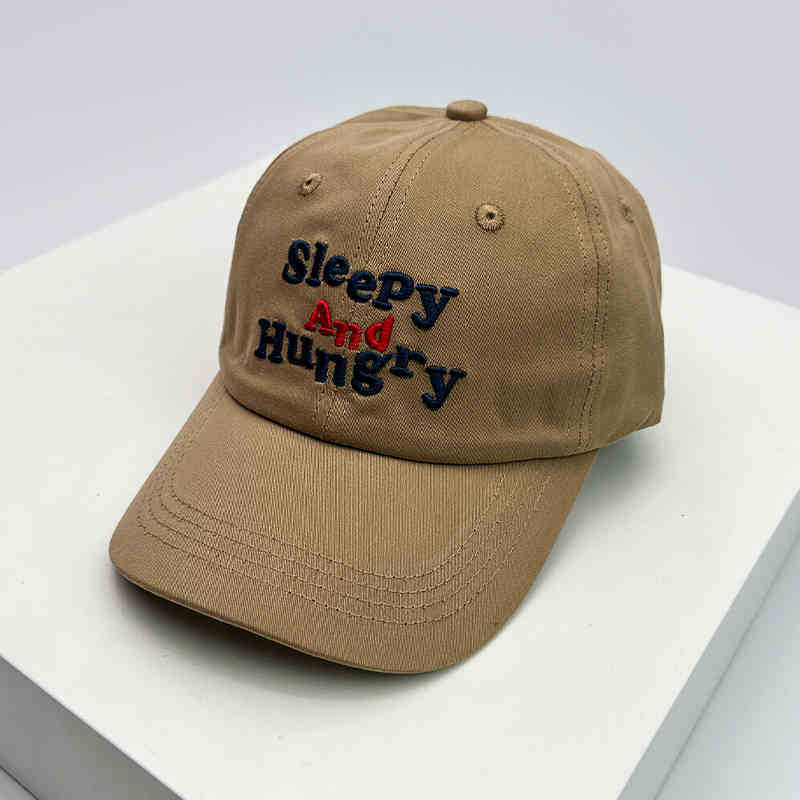 Men's Stylish Embroidered Cap Kalsten