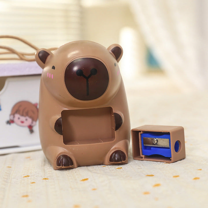 Portable Mini Sharpener In Cute Animal Design Kalsten