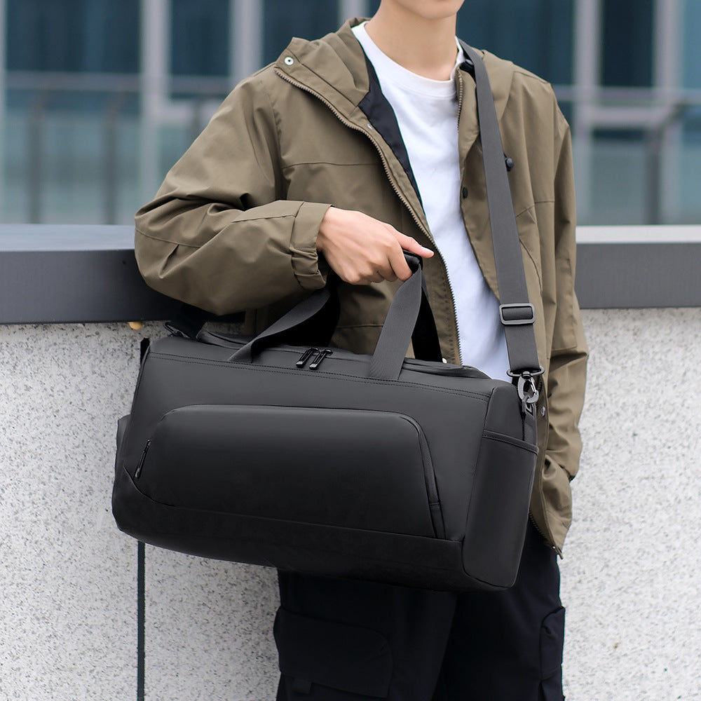 Sleek Travel Duffel Bag Acalora