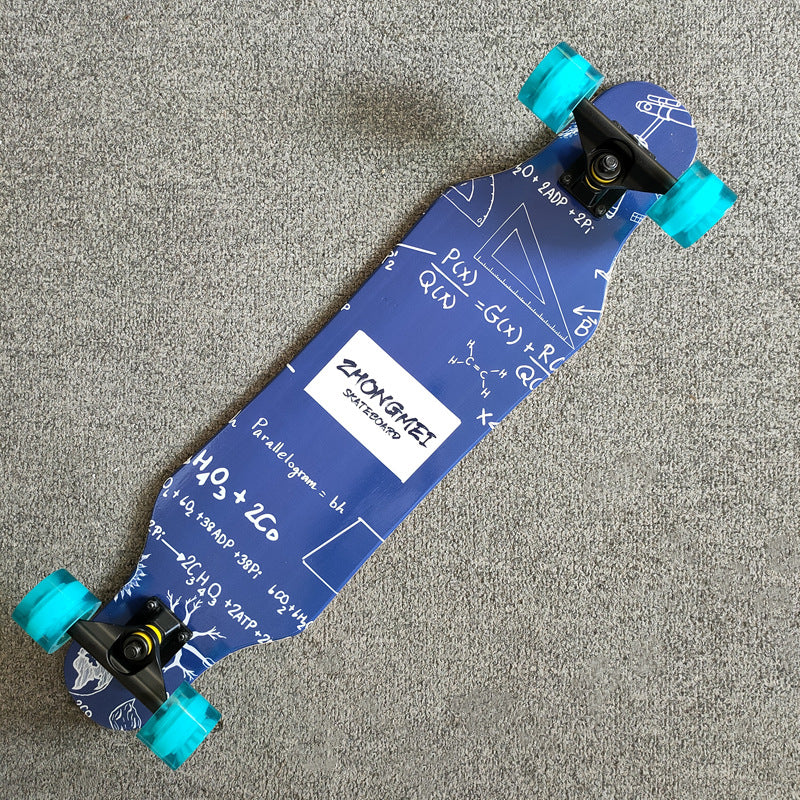 Longboard Skateboard Kalsten