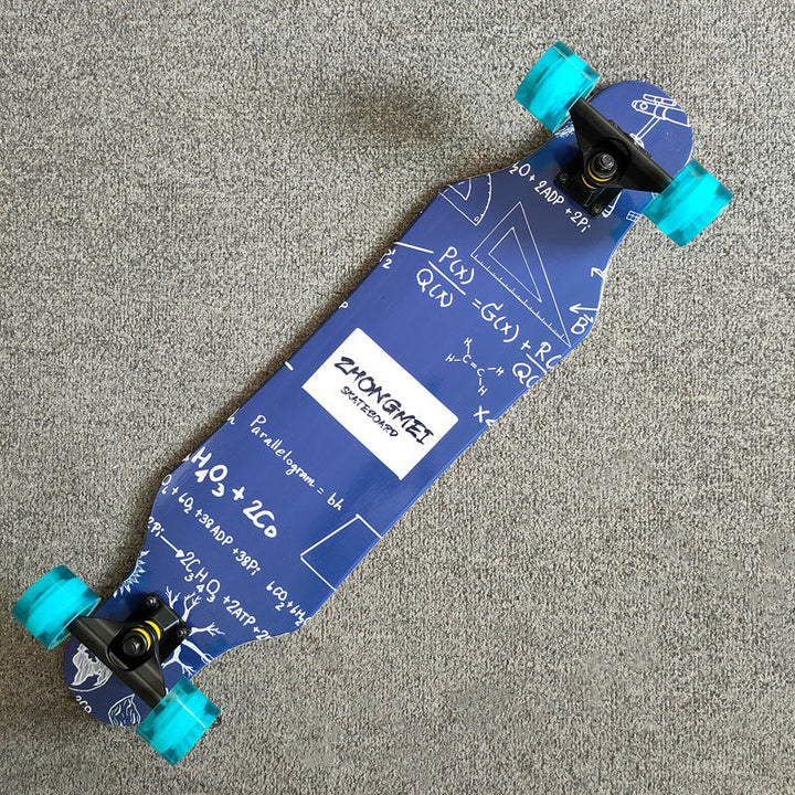 Longboard Skateboard Kalsten